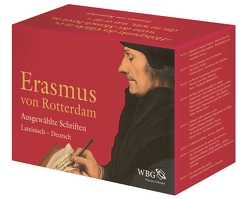 Ausgewählte Schriften von Erasmus von Rotterdam, Welzig,  Werner