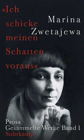 Ausgewählte Werke:. »Ich schicke meinen Schatten voraus« von Bott,  Marie-Luise, Erb,  Elke, Rakusa,  Ilma, Schubert,  Margarete, Zwetajewa,  Marina