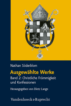 Ausgewählte Werke von Lange,  Dietz, Söderblom,  Nathan