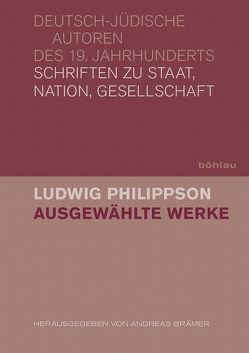 Ausgewählte Werke von Philippson,  Ludwig