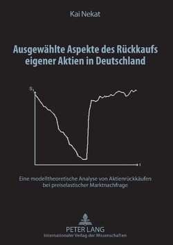 Ausgewählte Aspekte des Rückkaufs eigener Aktien in Deutschland von Nekat,  Kai