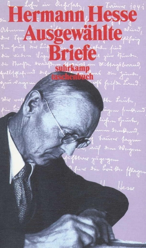 Ausgewählte Briefe von Hesse,  Hermann, Hesse,  Ninon