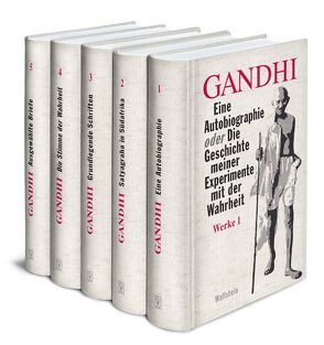 Ausgewählte Werke von Dharampal-Frick,  Gita, Gandhi, Narayan,  Shriman, Sternstein,  Wolfgang
