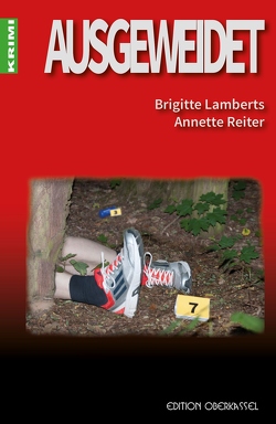 Ausgeweidet von Lamberts,  Brigitte, Reiter,  Annette