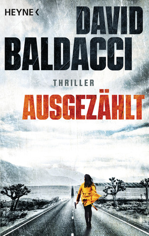 Ausgezählt von Baldacci,  David, Jakober,  Norbert