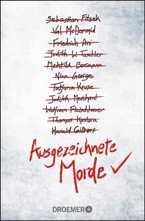 Ausgezeichnete Morde von Pütz,  Teresa