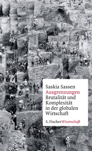 Ausgrenzungen von Sassen,  Saskia, Vogel,  Sebastian