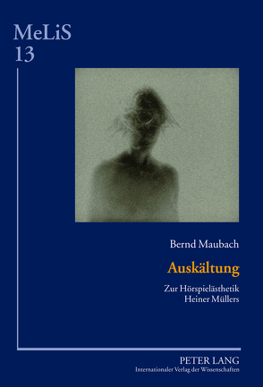 Auskältung von Maubach,  Bernd