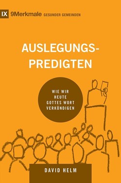 Auslegungspredigten von Helm,  David