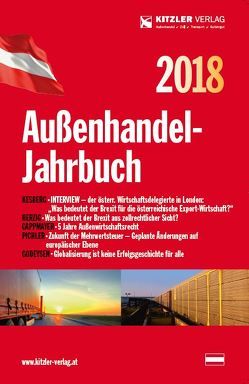Außenhandel-Jahrbuch 2018 von Herzig,  Herbert, Hofrat Mag. jur. Meinl,  Ernst