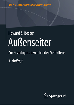 Außenseiter von Becker,  Howard S.