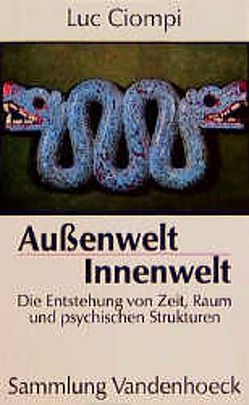 Außenwelt – Innenwelt von Ciompi,  Luc