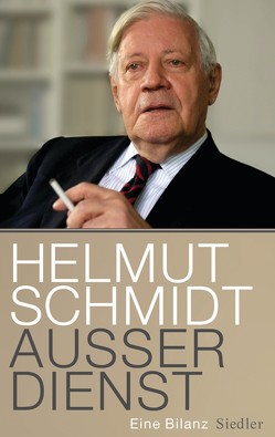 Außer Dienst von Schmidt,  Helmut
