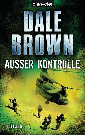 Außer Kontrolle von Brown,  Dale, Holz,  Caspar