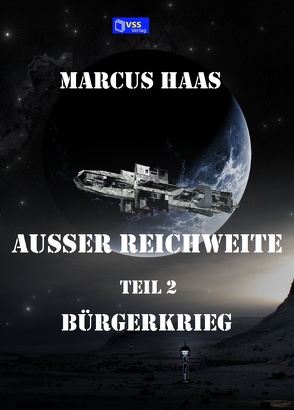 Außer Reichweite – Band 2 von Haas,  Marcus