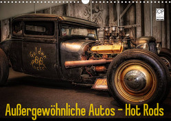 Außergewöhnliche Autos – Hot Rods (Wandkalender 2023 DIN A3 quer) von Swierczyna,  Eleonore