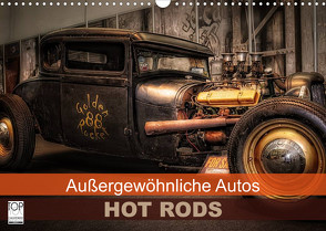 Außergewöhnliche Autos – Hot Rods (Wandkalender 2023 DIN A3 quer) von Swierczyna,  Eleonore