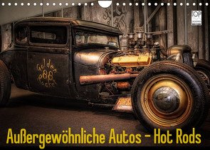 Außergewöhnliche Autos – Hot Rods (Wandkalender 2023 DIN A4 quer) von Swierczyna,  Eleonore