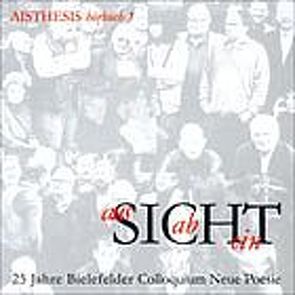 aussicht – absicht – einsicht von Schmidt,  Ulrich, Vogt,  Michael