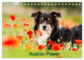 Aussie-Power (Tischkalender 2024 DIN A5 quer), CALVENDO Monatskalender von Mayer,  Andrea