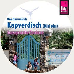 AusspracheTrainer Kapverdisch / Kiriolu (Audio-CD)