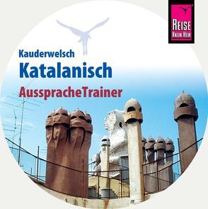 AusspracheTrainer Katalanisch (Audio-CD) von Radatz,  Hans-Ingo