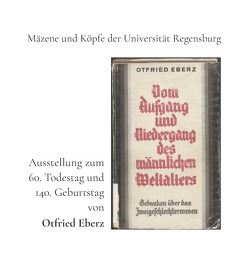 Ausstellung zum 60. Todestag und 140. Geburtstag von Otfried Eberz von Lanzl,  Judith, Steinmaus-Pollak,  Angelika