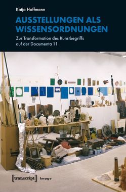 Ausstellungen als Wissensordnungen von Hoffmann,  Katja