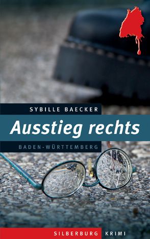 Ausstieg rechts von Baecker,  Sybille