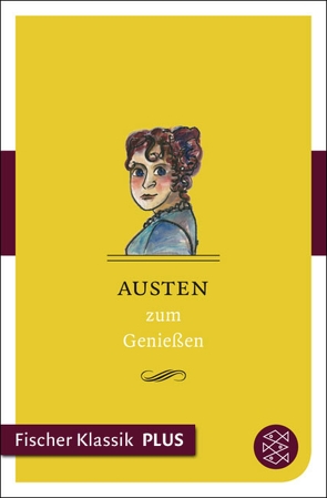Austen zum Genießen von Adrian,  Michael, Austen,  Jane