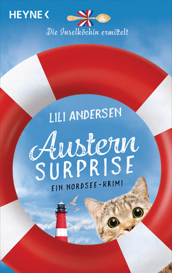 Austern surprise – Die Inselköchin ermittelt von Andersen,  Lili