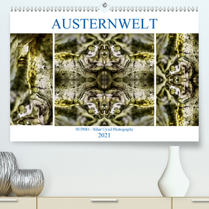 Austernwelt (Premium, hochwertiger DIN A2 Wandkalender 2021, Kunstdruck in Hochglanz) von - Nihat Uysal Photography,  NUPHO