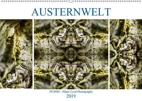Austernwelt (Wandkalender 2019 DIN A2 quer) von - Nihat Uysal Photography,  NUPHO