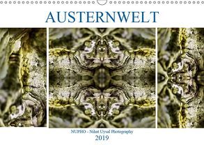 Austernwelt (Wandkalender 2019 DIN A3 quer) von - Nihat Uysal Photography,  NUPHO