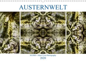 Austernwelt (Wandkalender 2020 DIN A3 quer) von - Nihat Uysal Photography,  NUPHO
