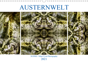 Austernwelt (Wandkalender 2021 DIN A3 quer) von - Nihat Uysal Photography,  NUPHO