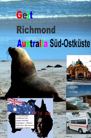Australia von Richmond,  Geit