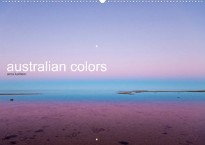 australian colors (Wandkalender 2023 DIN A2 quer) von Kohlem,  Arno