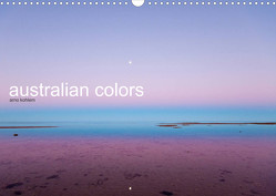 australian colors (Wandkalender 2023 DIN A3 quer) von Kohlem,  Arno