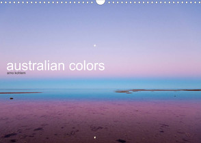 australian colors (Wandkalender 2023 DIN A3 quer) von Kohlem,  Arno
