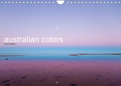 australian colors (Wandkalender 2023 DIN A4 quer) von Kohlem,  Arno