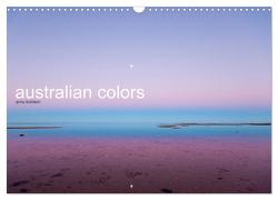 australian colors (Wandkalender 2024 DIN A3 quer), CALVENDO Monatskalender von Kohlem,  Arno