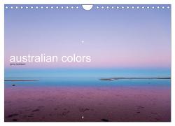 australian colors (Wandkalender 2024 DIN A4 quer), CALVENDO Monatskalender von Kohlem,  Arno