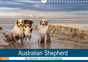 Australian Shepherd 2023 (Wandkalender 2023 DIN A4 quer) von Mirsberger,  Annett