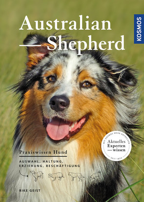 Australian Shepherd von Geist,  Rike