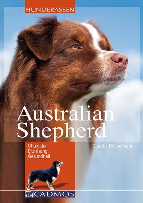 Australian Shepherd von Bosselmann,  Claudia