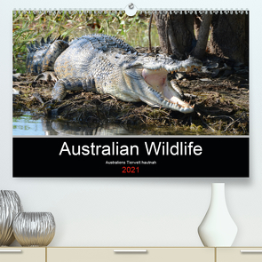 Australian Wildlife (Premium, hochwertiger DIN A2 Wandkalender 2021, Kunstdruck in Hochglanz) von Brown,  King