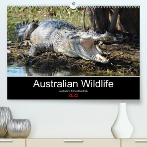 Australian Wildlife (Premium, hochwertiger DIN A2 Wandkalender 2023, Kunstdruck in Hochglanz) von Brown,  King