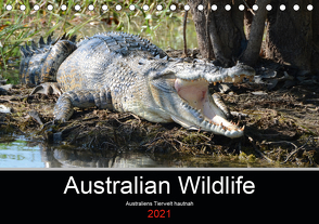 Australian Wildlife (Tischkalender 2021 DIN A5 quer) von Brown,  King