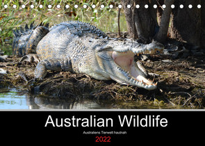 Australian Wildlife (Tischkalender 2022 DIN A5 quer) von Brown,  King